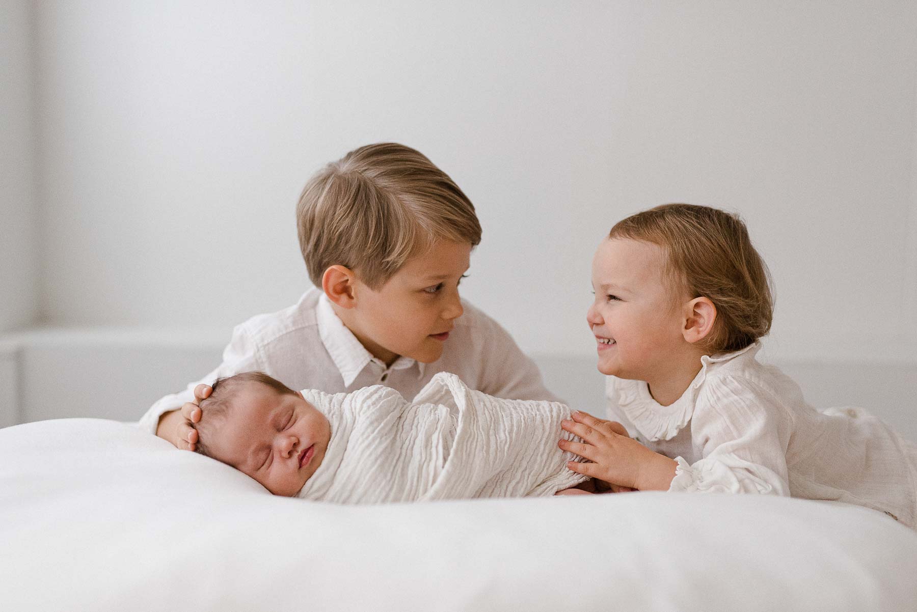 vastasyntyneen kuvaus